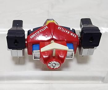 Amazon.co.jp: R672 超合金 ポピー 超電磁ロボ コンバトラーV 2号